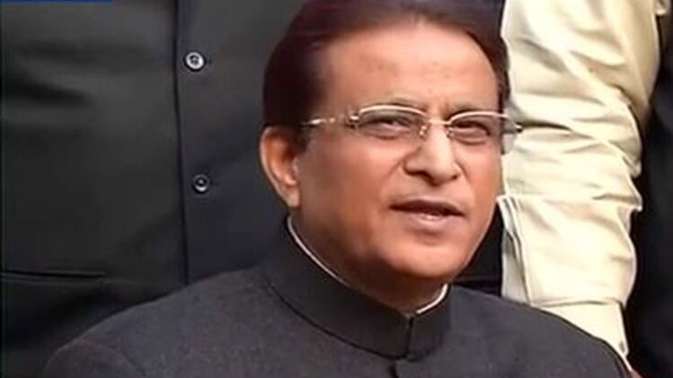 सपा नेता आजम खान