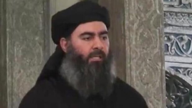 अबू बकर अल बगदादी