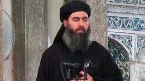 अबू बकर अल बगदादी