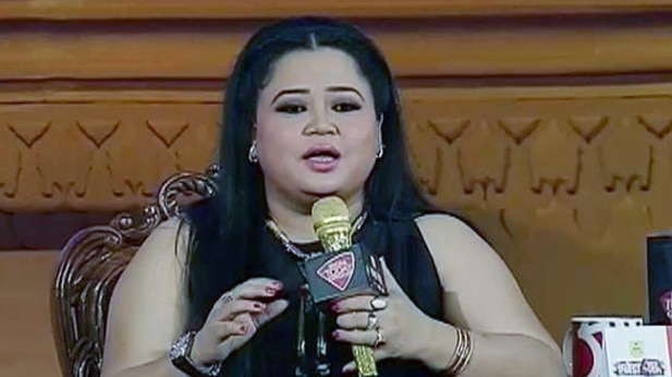 भारती के मोटापे की कहानी उन्हीं की जुबानी