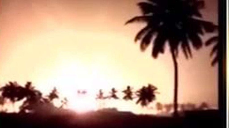 कर्नाटक में फटे 900 सिलेंडर