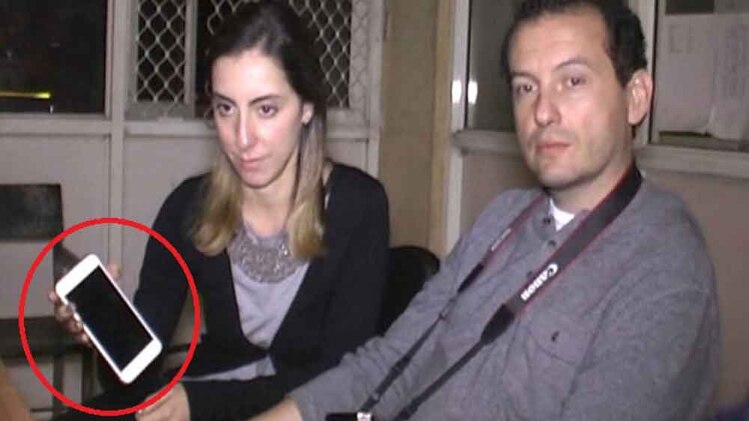 दिल्ली पुलिस ने महज एक घंटे में फोन बरामद कर लिया