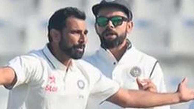 शमी वनडे सीरीज नहीं खेलेंगे!