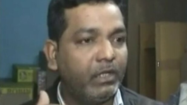 दुकानदार