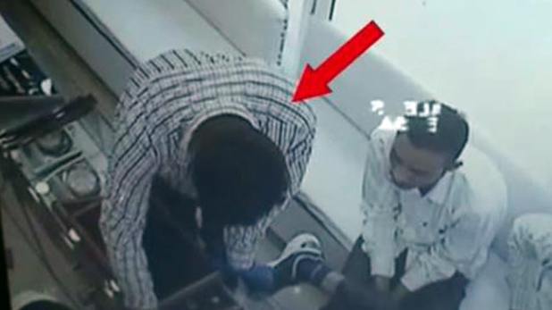 ज्वेलरी शॉप से बदमाशों ने लूटा सोना