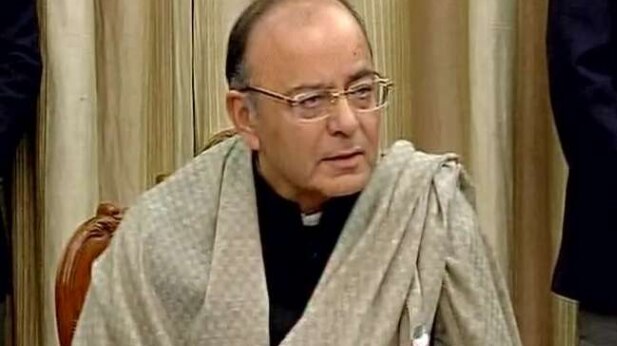 वित्त मंत्री अरुण जेटली