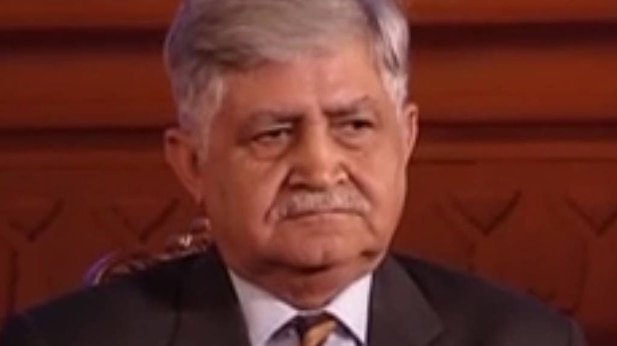 पूर्व थल सेना अध्यक्ष जनरल वेद मलिक