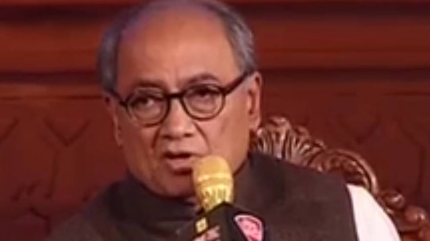 कांग्रेस के दिग्विजय सिंह