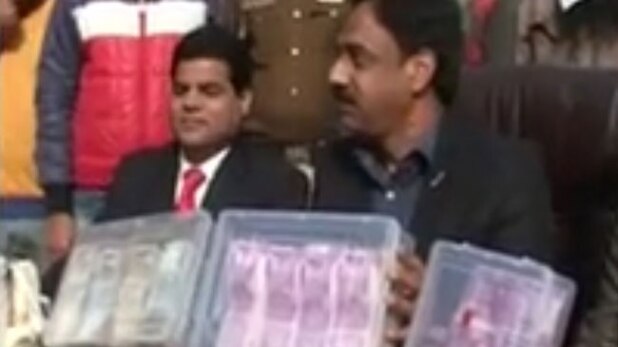 600 ग्राम हेरोइन जब्त