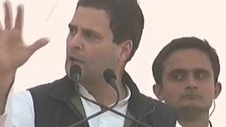 पीएम मोदी के वार पर राहुल गांधी का पलटवार