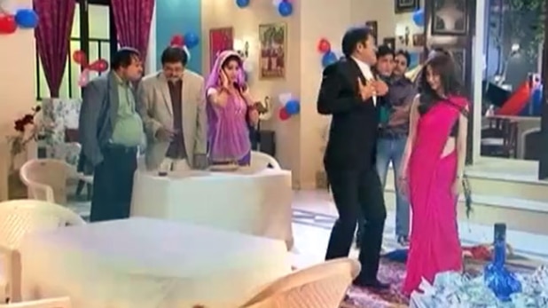 भाबी जी घर पर हैं