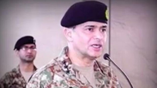 ले. जनरल नवीद बने ISI के नए चीफ