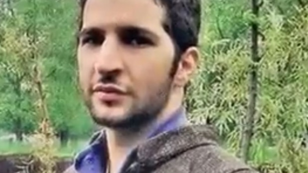 बुरहान वानी का भाई खालिद वानी