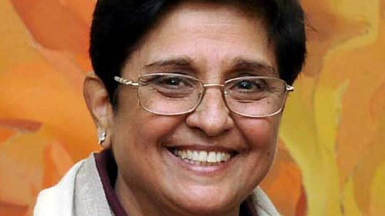 किरण बेदी और बीएस बस्सी