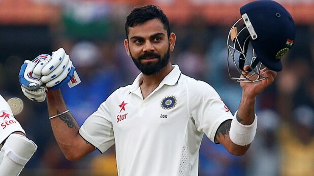 विराट कोहली