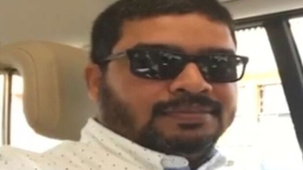 शिवसेना नगरसेवक धनंजय गावड़े