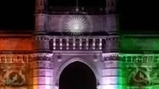 गेटवे ऑफ इंडिया