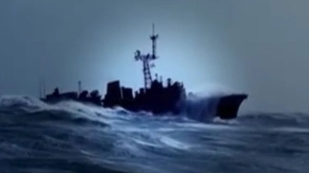 भारतीय नौसेना के अद्भुत शौर्य की गाथा