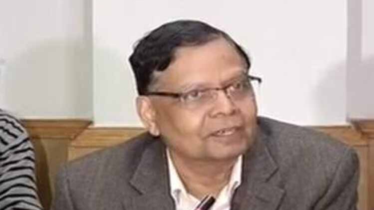 नीति आयोग के उपाध्यक्ष अरविंद पनगढ़िया