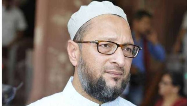 असदुद्दीन ओवैसी