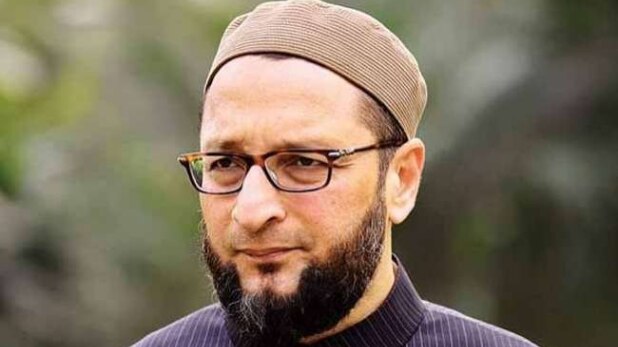 असदुद्दीन ओवैसी