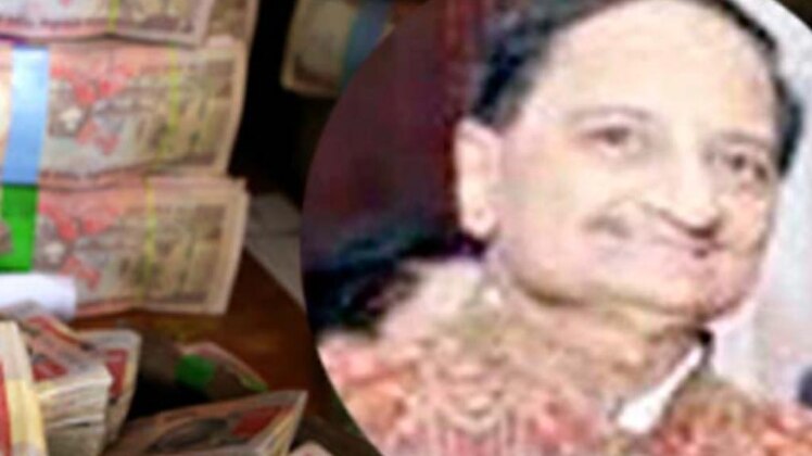 आयकर विभाग छापे, पारसमल लोढ़ा