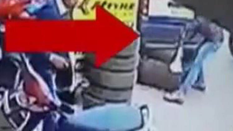 सुलझ गई कैश वैन की लूट की गुत्थी