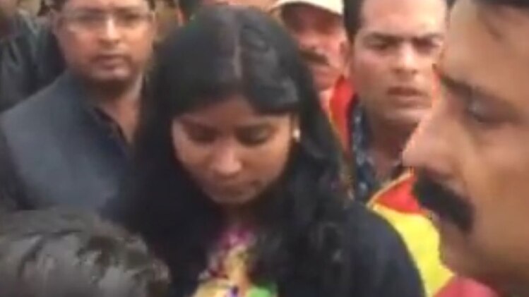 रांची मेयर