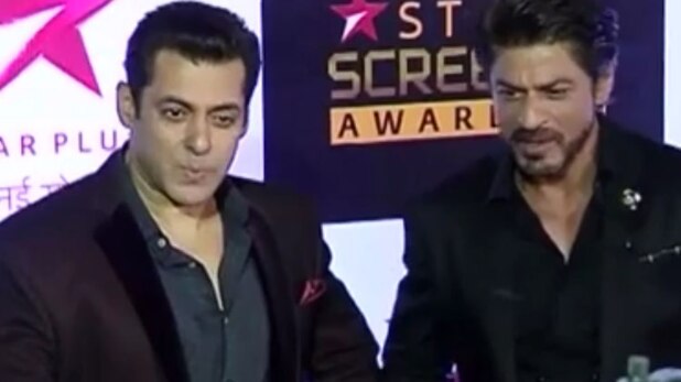 रईस शाहरुख और सुल्तान सलमान