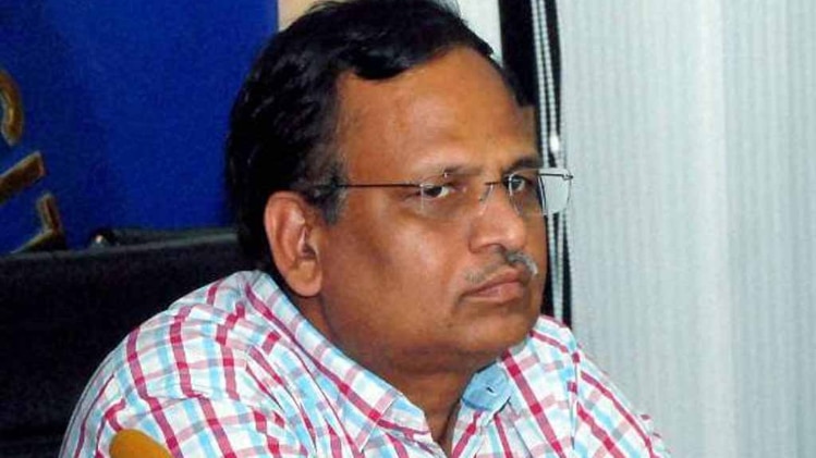 सत्येंद्र जैन की बढ़ी मुश्किलें, CBI करेगी जांच