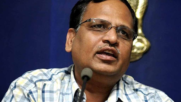 सत्येंद्र जैन बोले- जांच से नहीं पड़ता फर्क