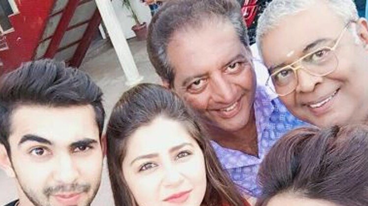 सीरियल की स्टार कास्ट