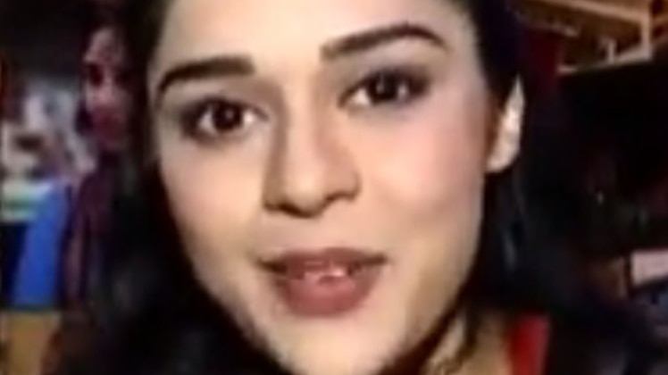 टीवी एक्ट्रेस ईशा सिंह