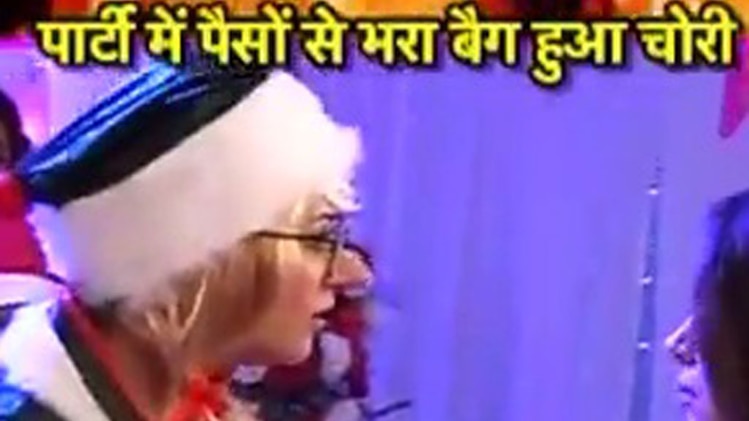 ईशिता का क्रिसमस सरप्राइज