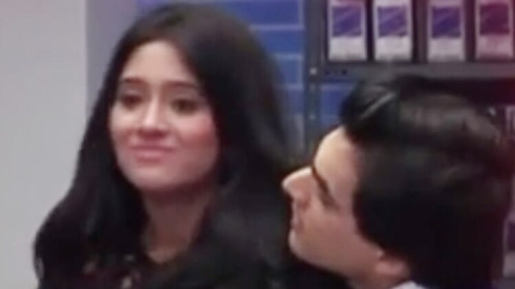 नायरा-कार्तिक का रोमांस