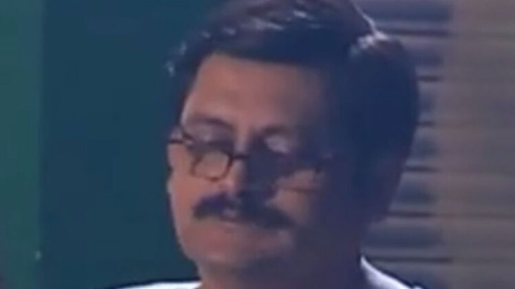 तिवारी जी के साथ अनीता भाभी