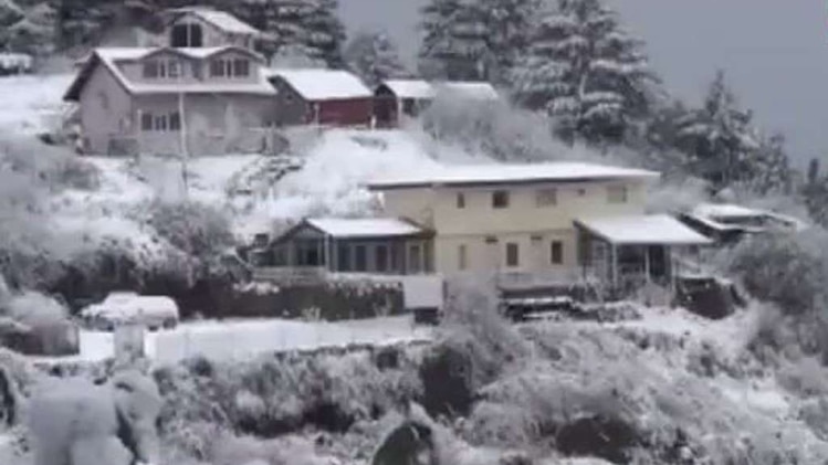 ठंड का थर्ड डिग्री टॉर्चर शुरू