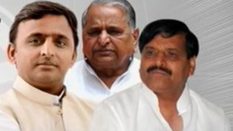 यूपी में अकेले चुनाव लड़ेगी समाजवादी पार्टी