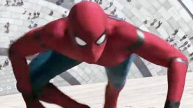 स्पाइडरमैन