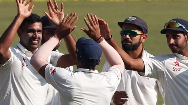 सीरीज पर भारत का कब्जा