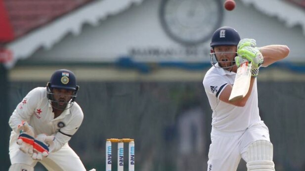 भारत बनाम इंग्लैंड टेस्ट