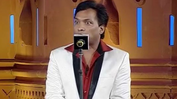 #Agenda16 नोटबंदी पर मोदी अंदाज में नजर आए सुनील पाल