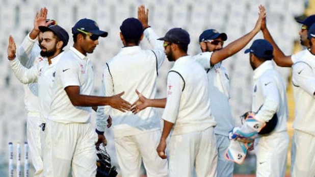 मुंबई टेस्‍ट में भारत ने इंग्‍लैंड को हराया