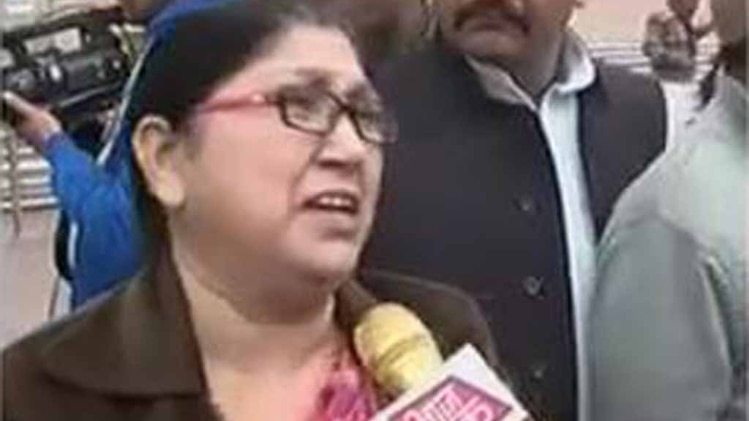 ...जब टिकट कटने का दर्द आंखों से छलक पड़ा