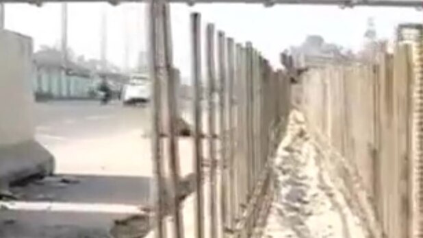 ग्रीन टनल का प्रस्ताव