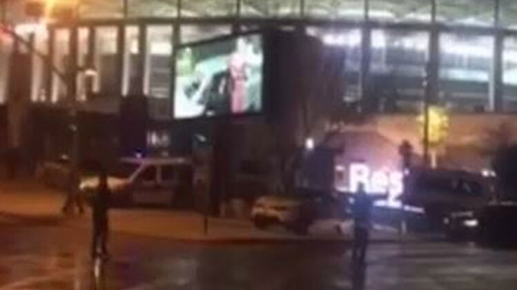 टर्की में हुआ आतंकी हमला