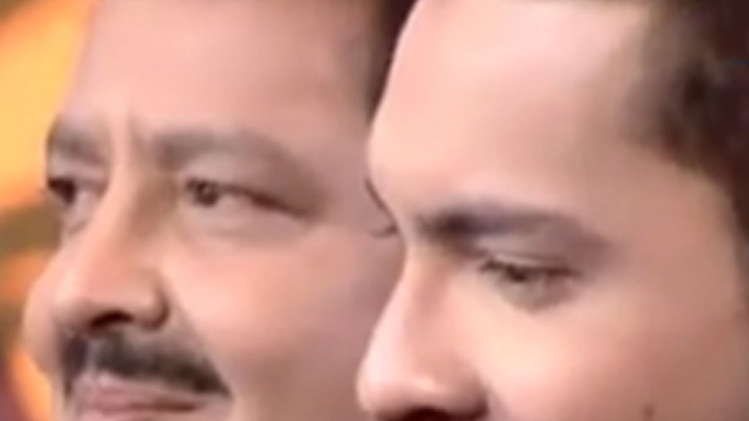 उदित नारायण और आदित्य नारायण