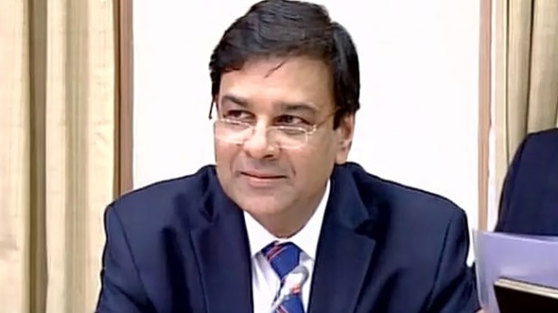 RBI गवर्नर उर्जित पटेल