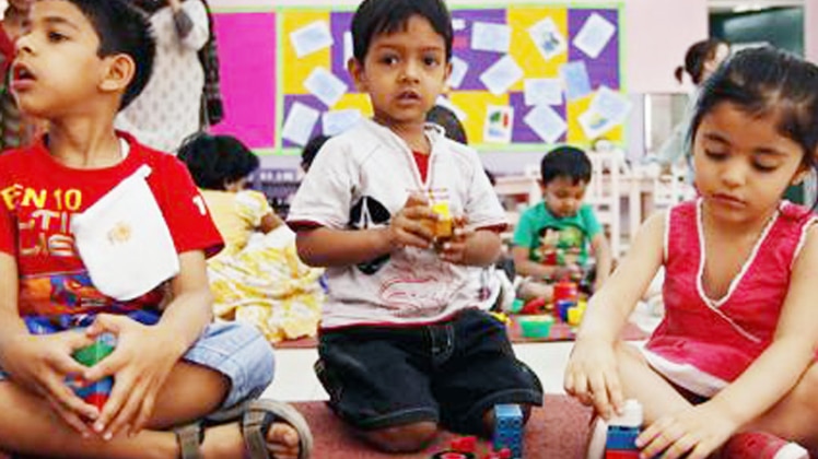 नर्सरी में एडमिशन की प्रक्रिया को लेकर कंफ्यूजन