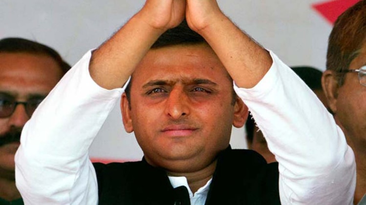 अखिलेश ने जारी किया सपा का घोषणा पत्र